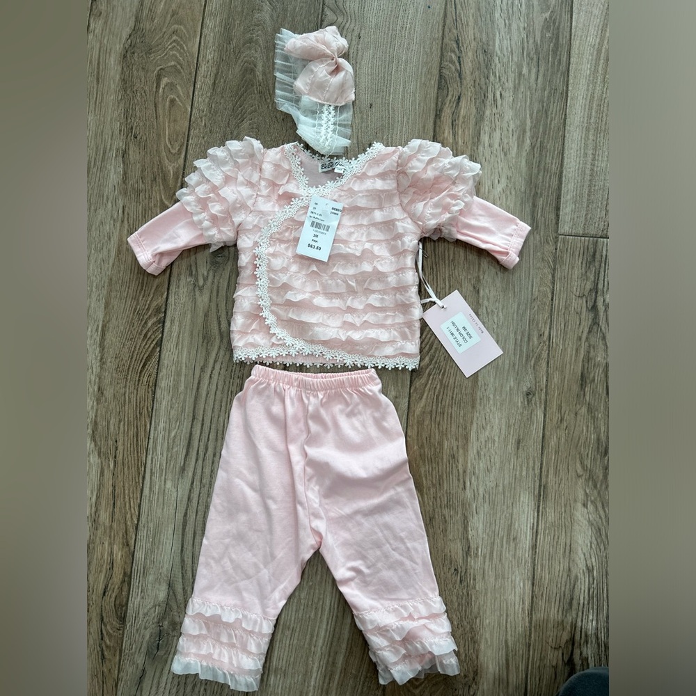 Never Worn With Tags! 3M outfit